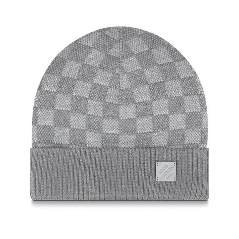 lv skully hat|Néo Petit Damier Beanie S00 .